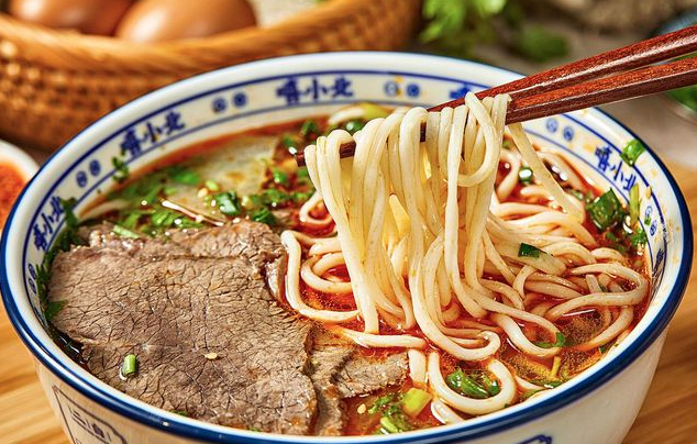 A Bite of China: Top Ten Foods in Gansu