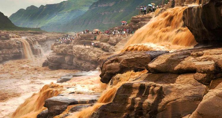 23 most beautiful scenic spots in Shanxi, China