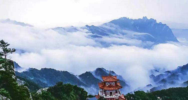 Recommended 27 Most Beautiful Scenic Spots in Henan, China