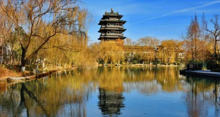 Recommended 20 most beautiful scenic spots in Shandong, China