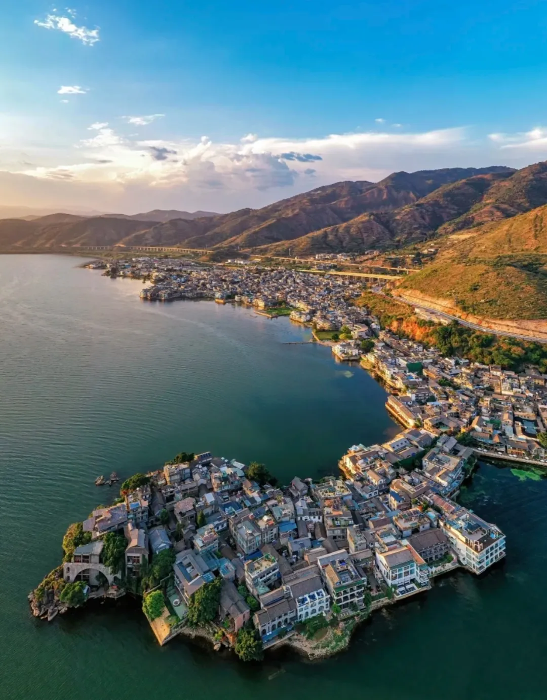 Which of the eight most worthwhile tourist attractions in Dali have you been to?