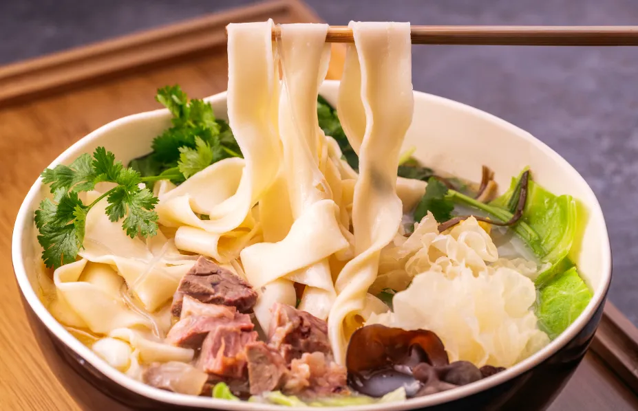 A Bite of China: Henan’s Top Ten Delicacies