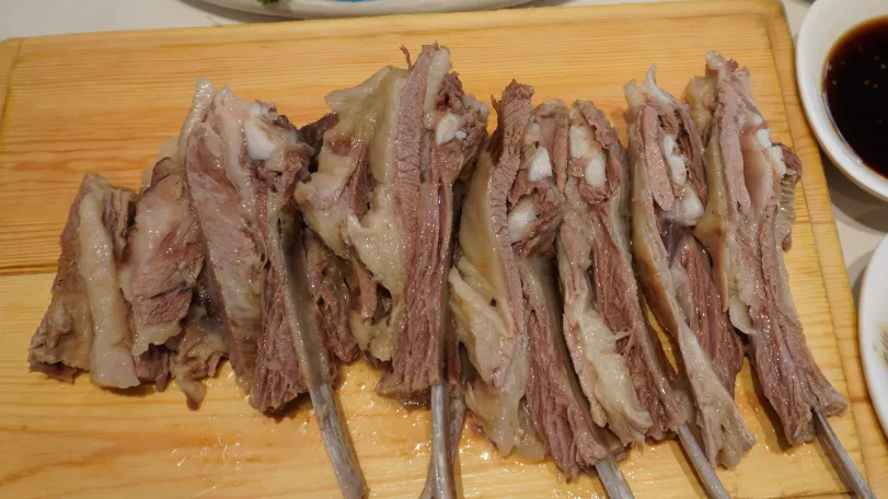 A Bite of China: Top Ten Foods in Ningxia