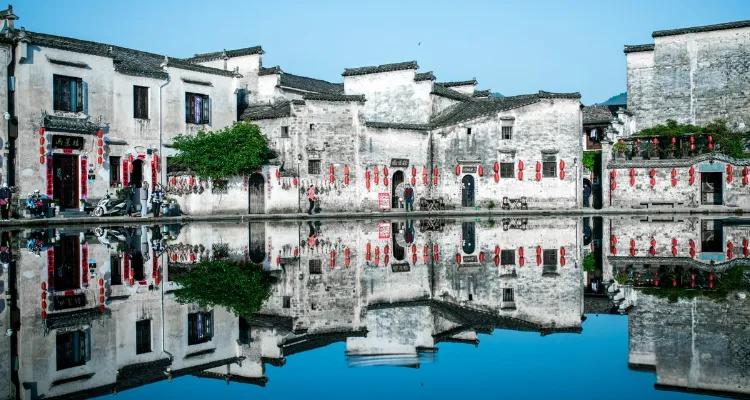 Recommended 22 Most Beautiful Scenic Spots in Anhui, China